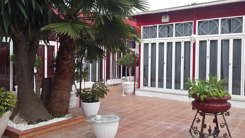 Hotel Tematico Costa Del Sol Torremolinos Exteriör bild