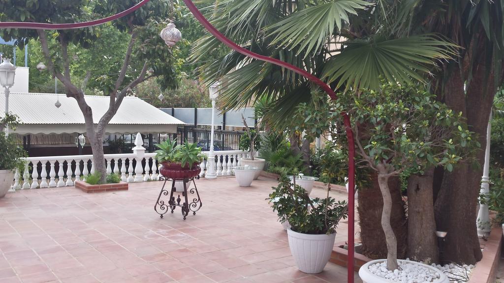 Hotel Tematico Costa Del Sol Torremolinos Exteriör bild