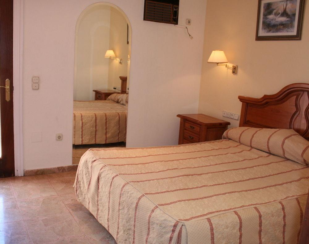 Hotel Tematico Costa Del Sol Torremolinos Exteriör bild