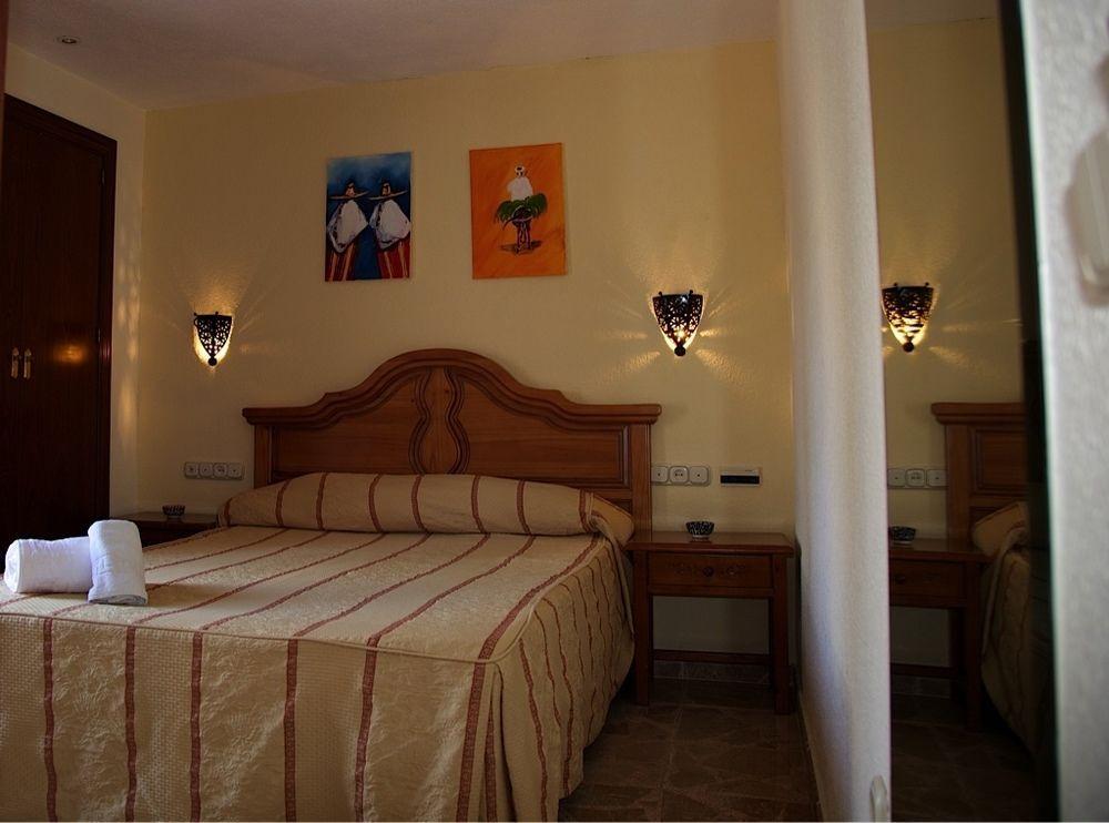 Hotel Tematico Costa Del Sol Torremolinos Exteriör bild