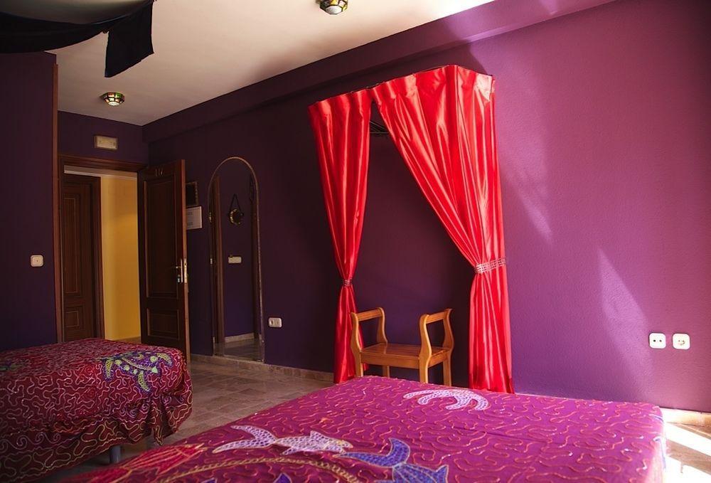 Hotel Tematico Costa Del Sol Torremolinos Exteriör bild